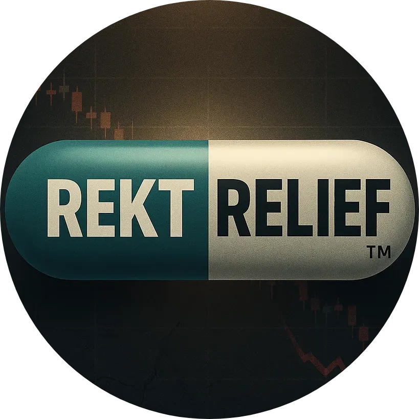 REKT RELIEF